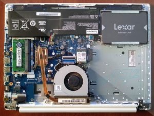 Instalar Ssd Notebook Lenovo