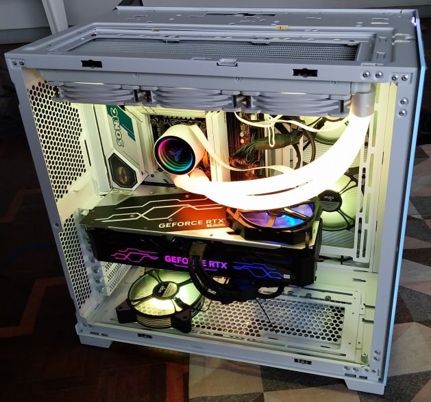 Montagem  Pc Gamer em domicílio